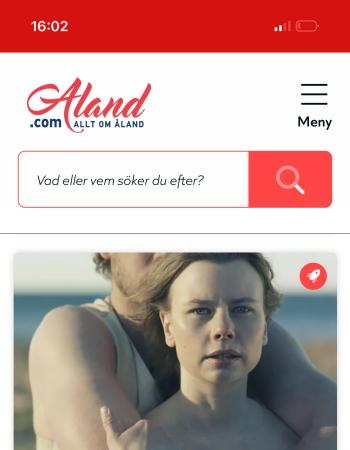 Aland.com mobil